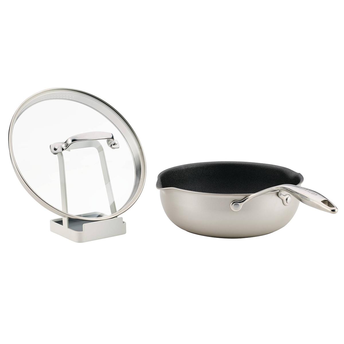 Circulon 9.5in. ScratchDefense Nonstick Infinity Pan