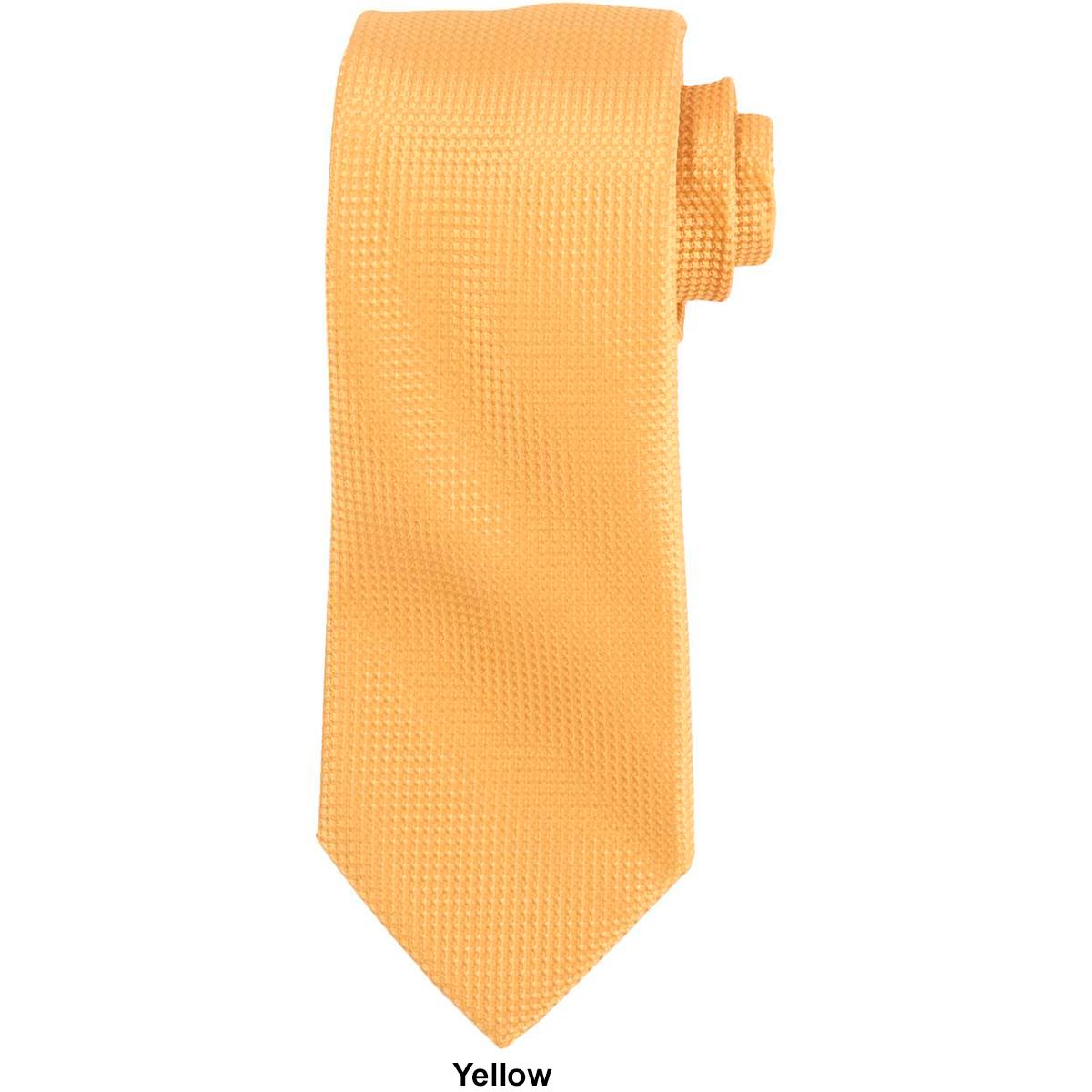 Mens John Henry® Lock Solid Tie