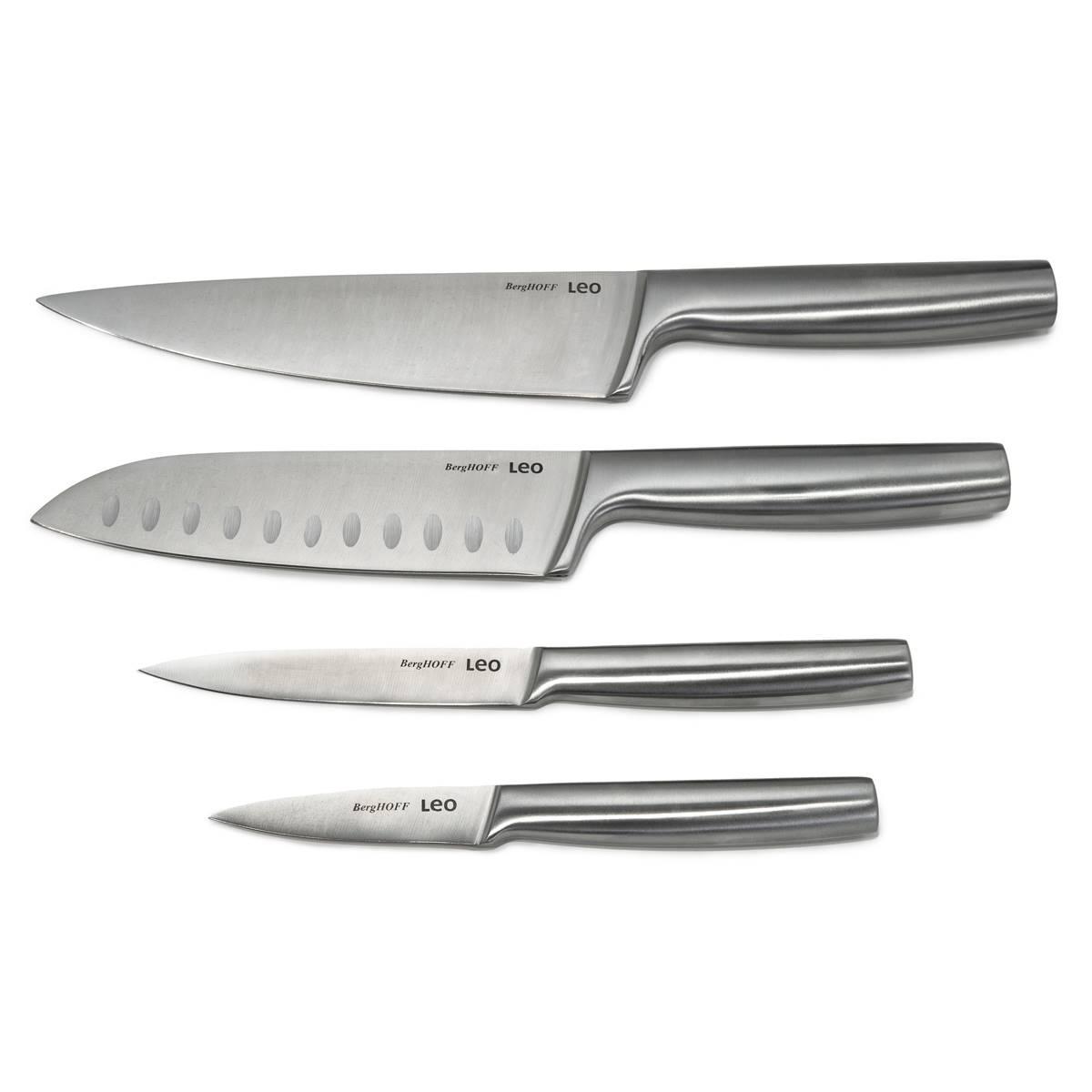 BergHOFF Legacy Stainless Steel 8in. Chef''s Knife