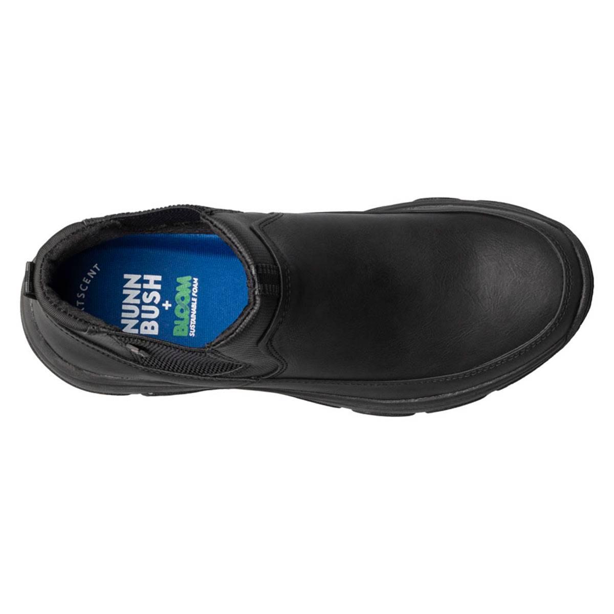Mens Nunn Bush Excavate Moc Toe Chelsea Boots