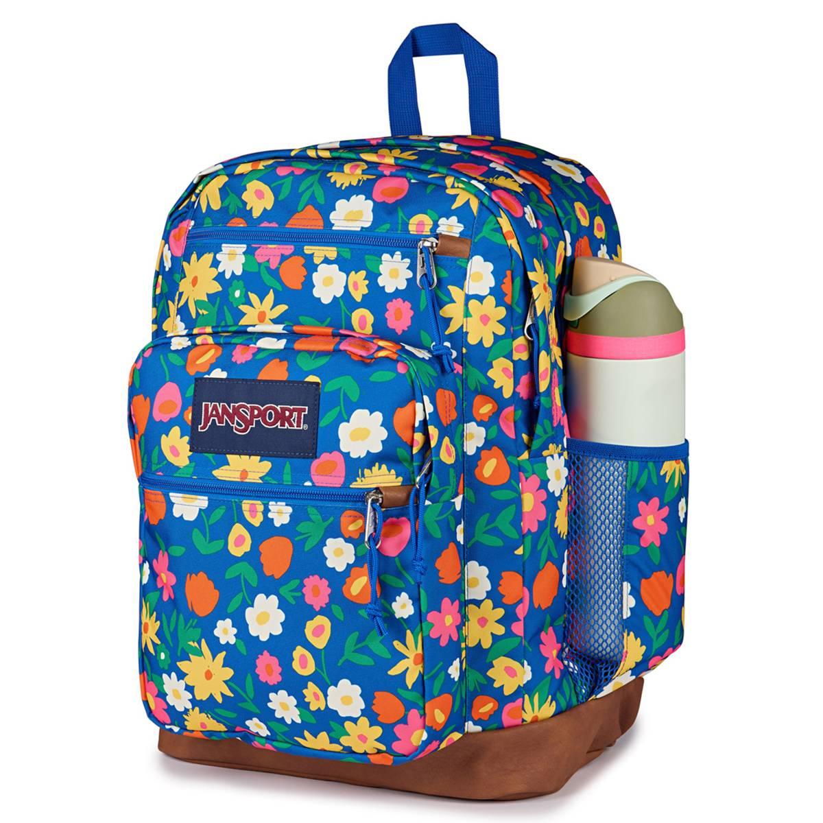 JanSport® Cool Student Flower Market Backpack