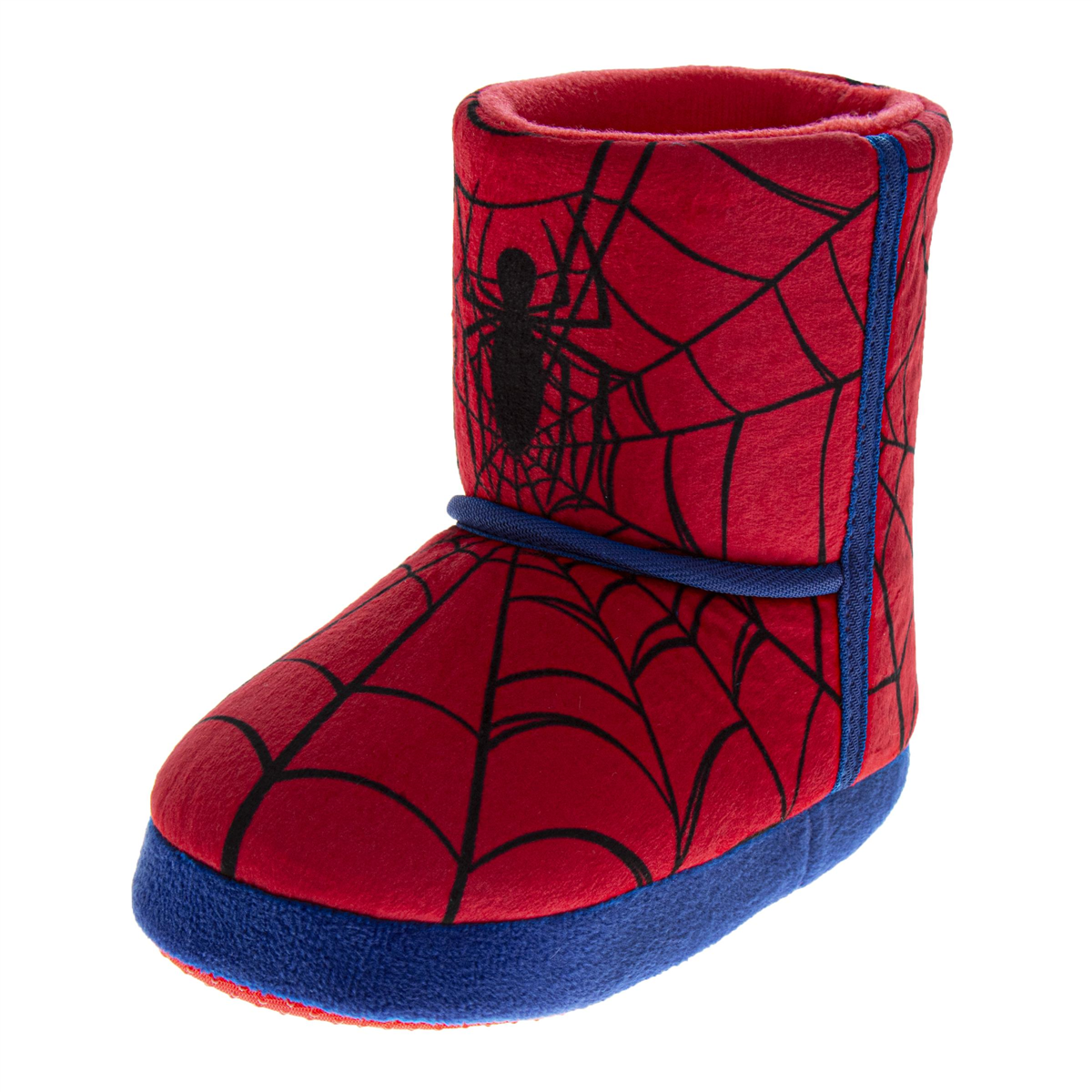 Toddler Boy Marvel(tm) Spider-Man The Amazing Spidey Indoor Slippers