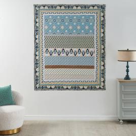 Greenland Home Fashions™ Thalia Velvet Reversible Quilted Throw