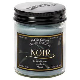 Our Own Candle Company 7oz. Noir Jar Candle