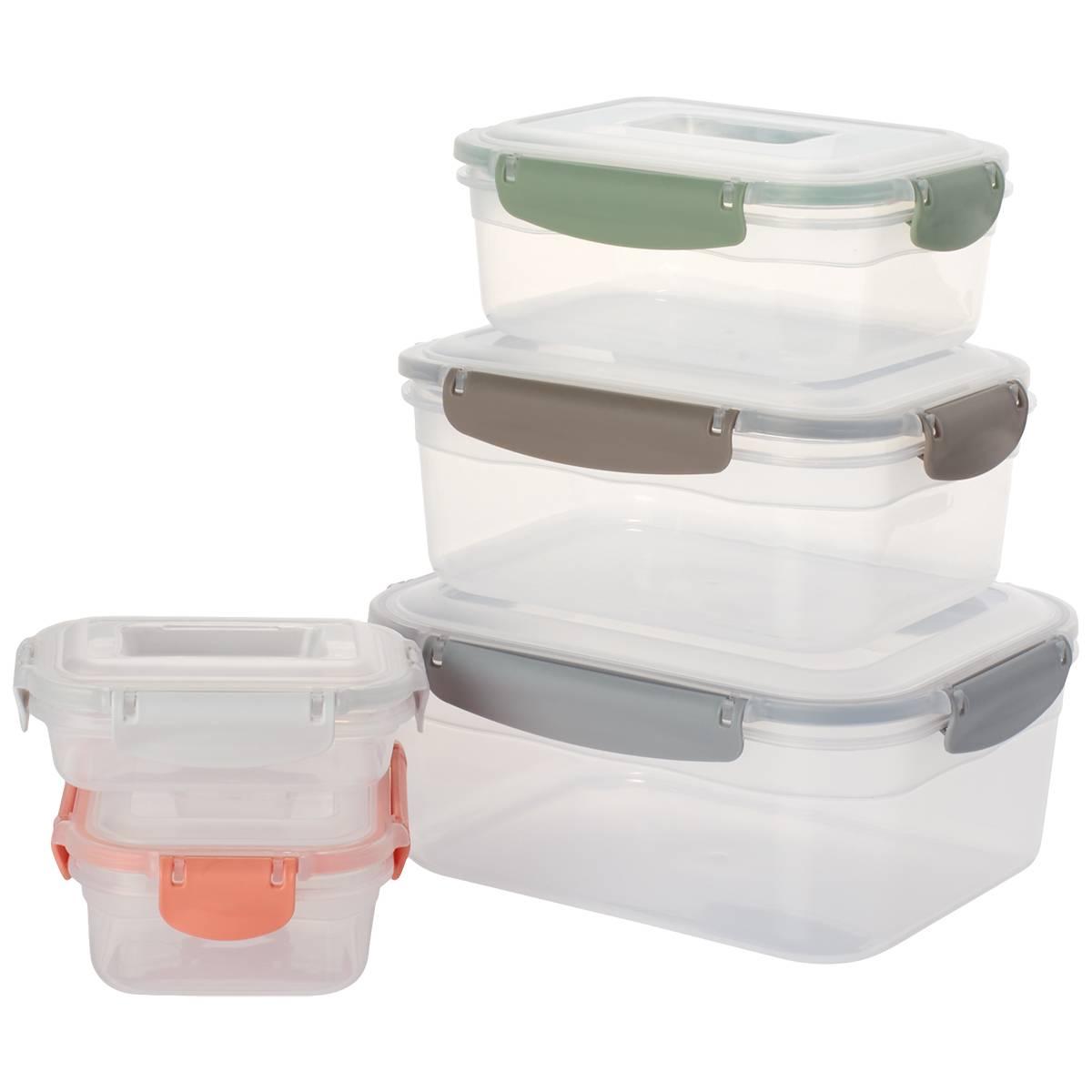 Farberware 10pc. Rectangle Storage Set