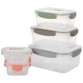 Farberware 10pc. Rectangle Storage Set