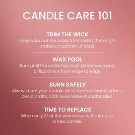 Yankee Candle® Signature 2-Wick Home Sweet Home® Tumbler Candle