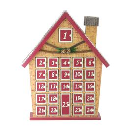 Northlight Seasonal 15in. Advent Calendar Christmas Decor