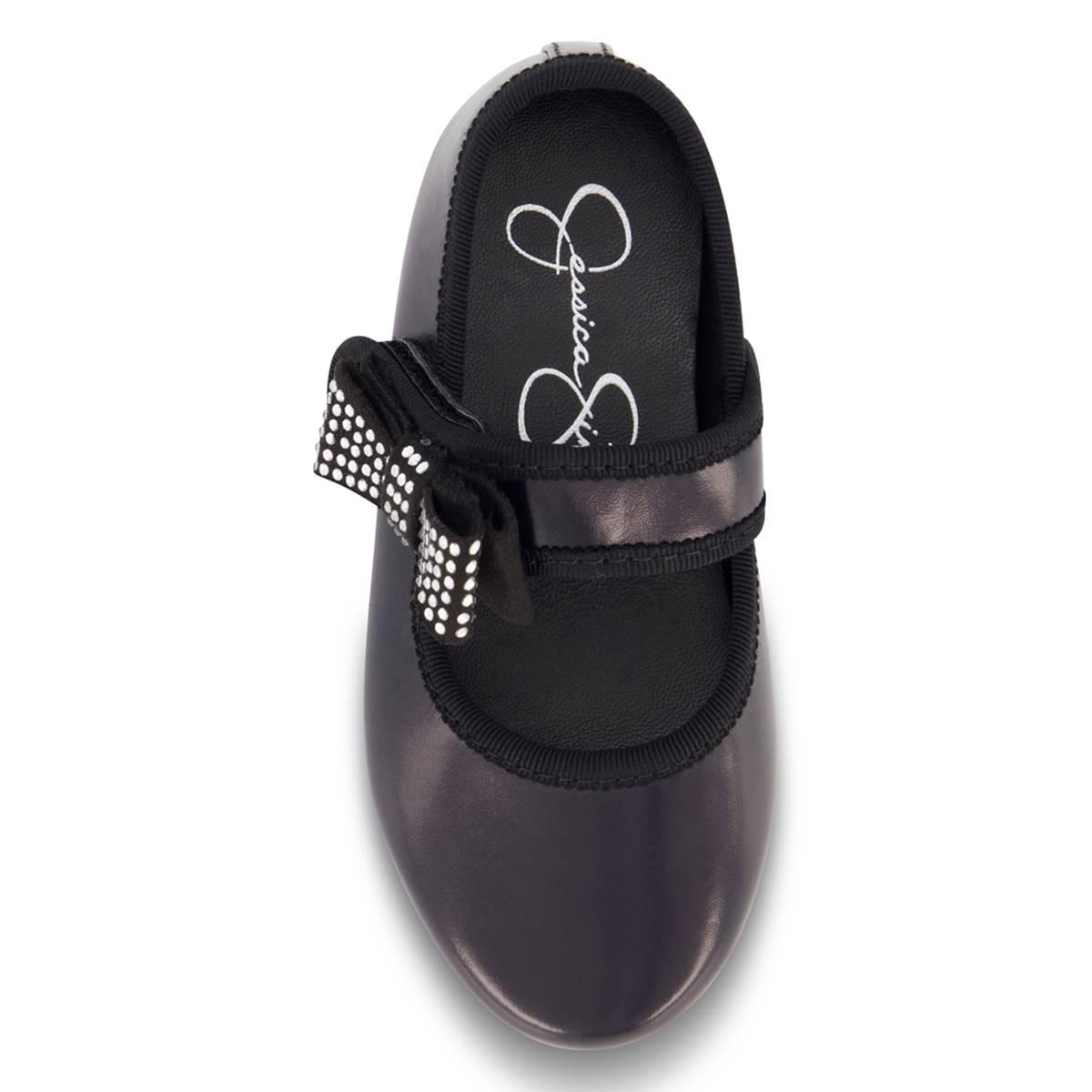 Little Girls Jessica Simpson Ballet Flats