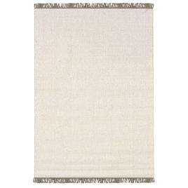 Linon Verginia Berber Ivory Accent Rug - 2x3