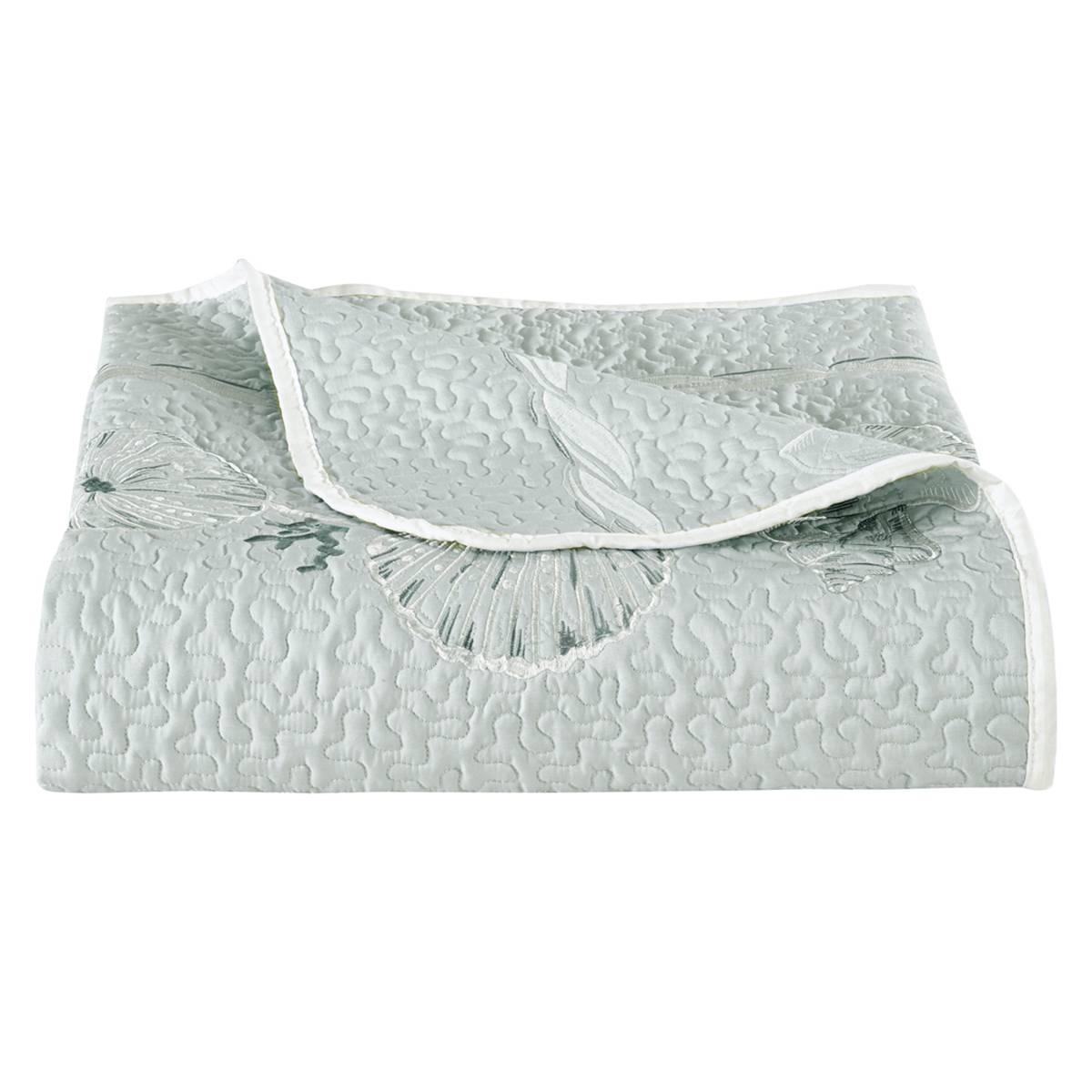 Royal Court Water''s Edge 3pc. Reversible Quilt Set