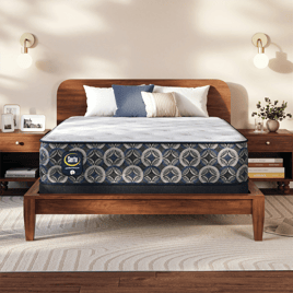 Perfect Sleeper Cascade Canyon 13 Medium Mattress -Queen