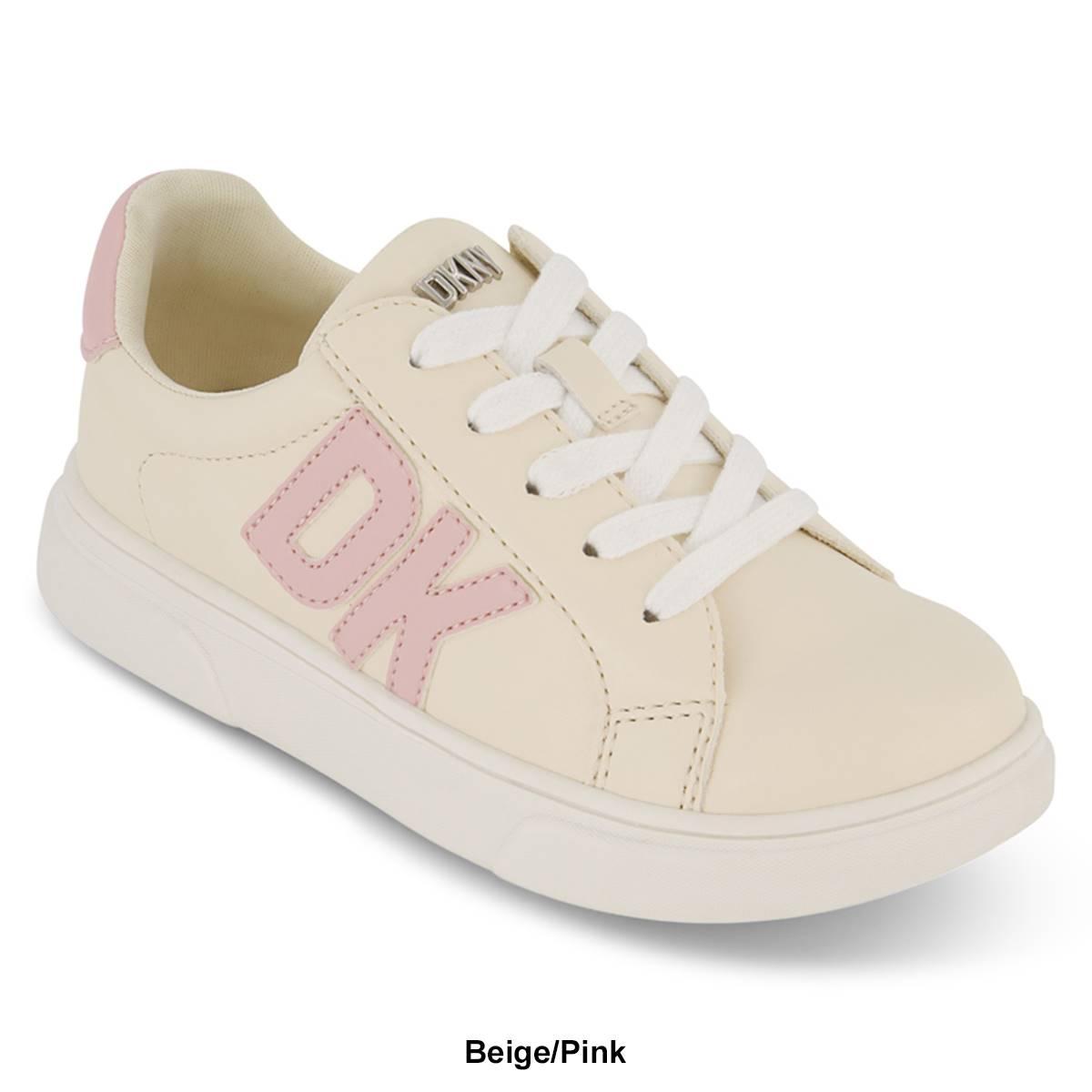 Big Girls DKNY Celia Bonnie Casual Fashion Sneakers