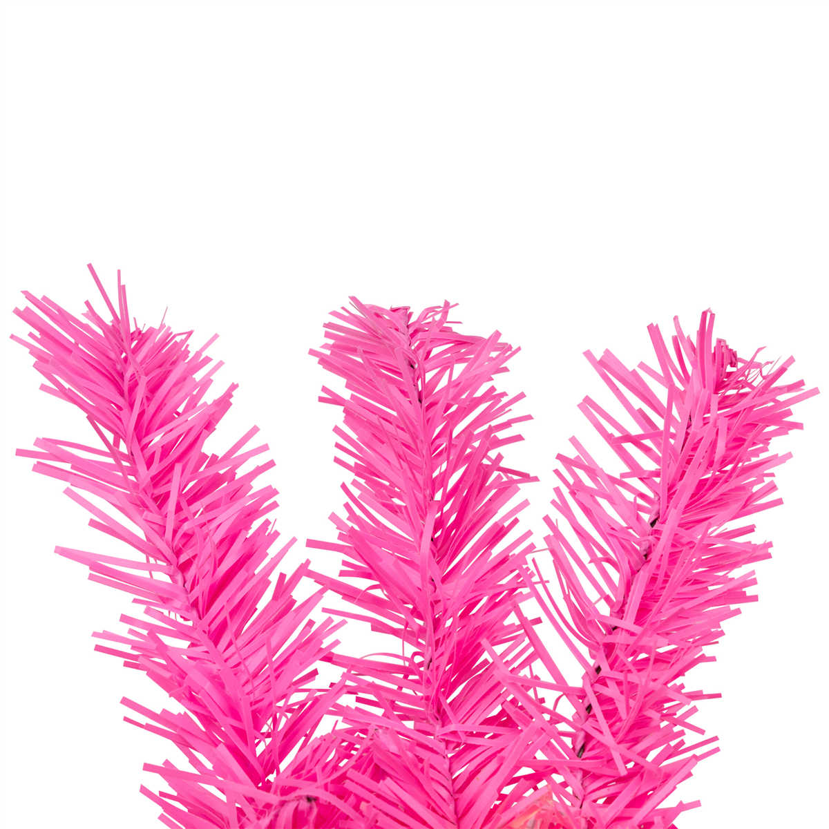 Northlight 9ft. Pink Pine Christmas Garland