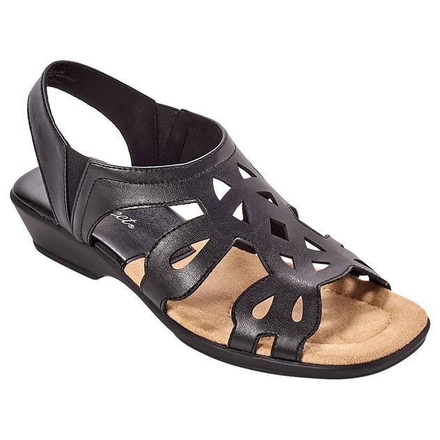 Womens Easy Street Holland Strappy Sandals