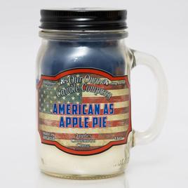 Our Own Candle Company 13oz. American as Apple Pie Candle