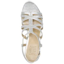 Womens Naturalizer Baylor Strappy Slingback Heels