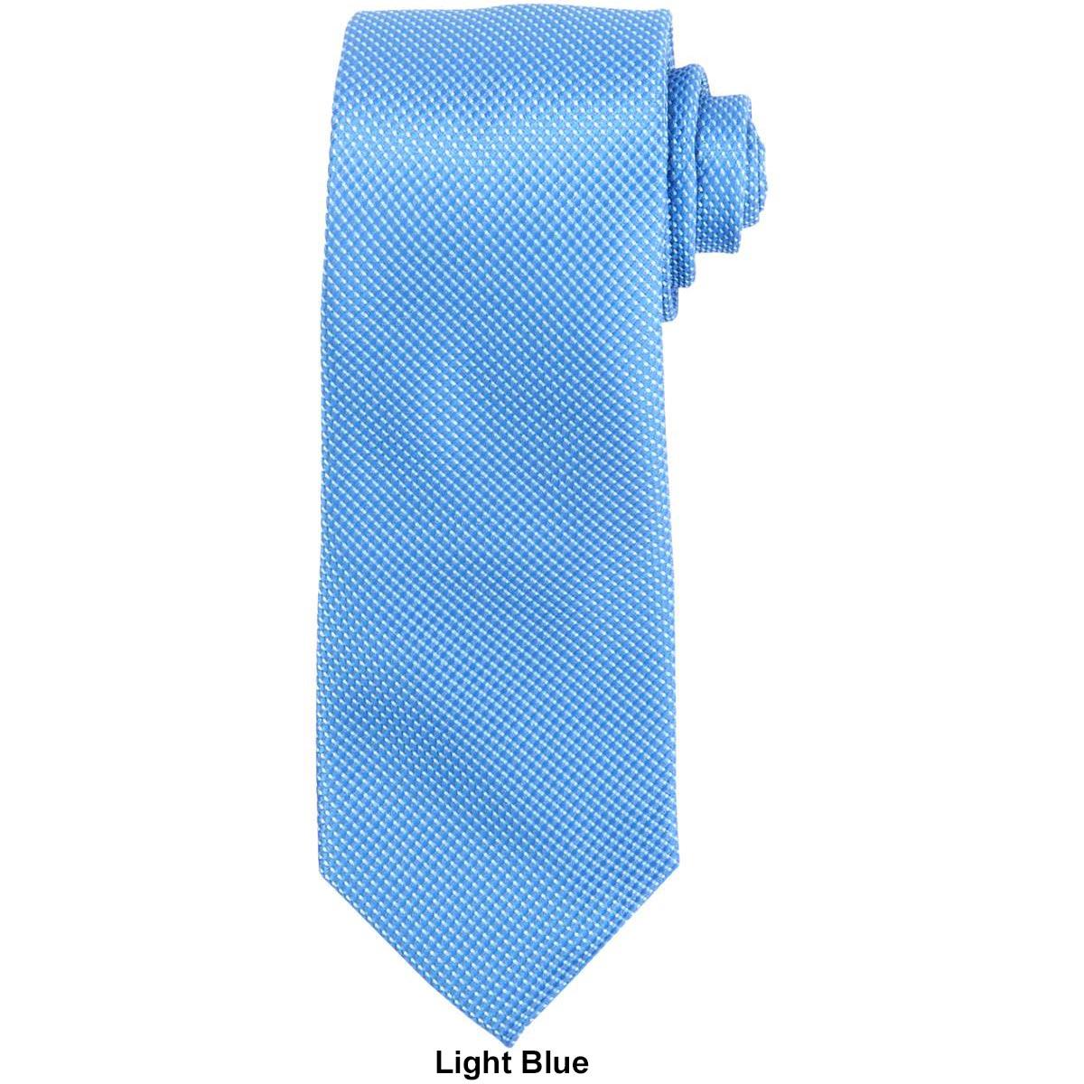 Mens John Henry Tie - Salem Solid