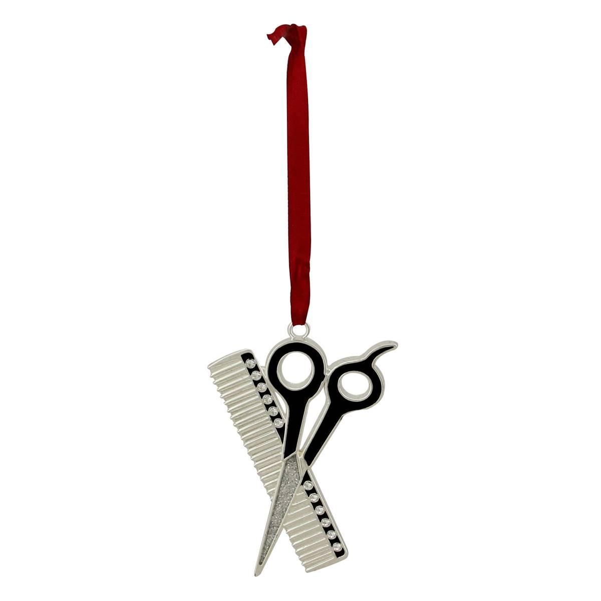 Northlight Seasonal Hairdresser Christmas Ornament
