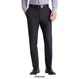 Mens Kenneth Cole® Reaction™ Slim Fit Texture Weave Dress Pants