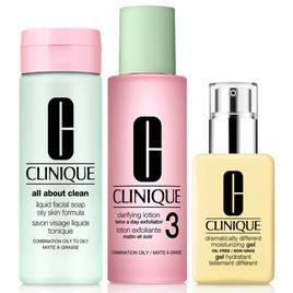 Clinique Healthy Skin Gift Set for Combination Oily Skin