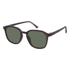 Mens Trend Now Kelvis Square Sunglasses
