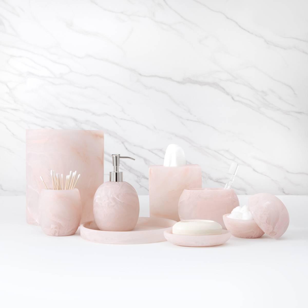 Cassadecor Rose Bath Accessories - Tumbler