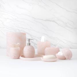 Cassadecor Rose Bath Accessories - Tumbler