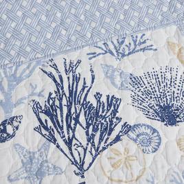 Design Studio Key West Reversible Quilt Set