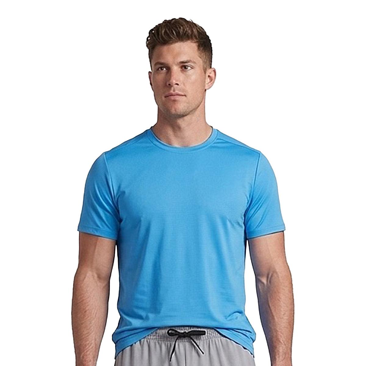 Mens Spyder Solid Performance Tee