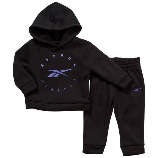 Baby Boy (12-24M) Reebok Classic Hoodie & Joggers Set