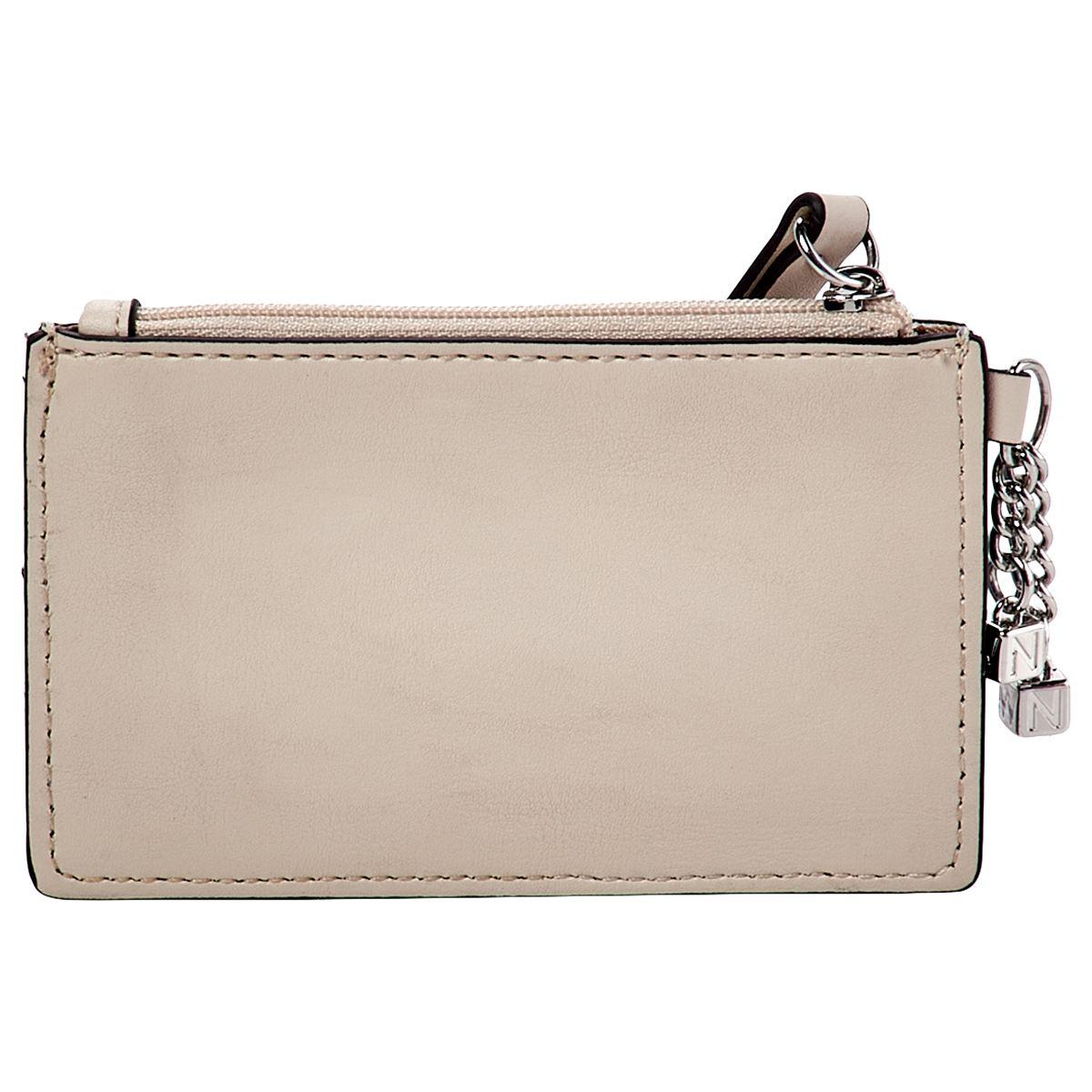 Womens Nine West Ryselle Denim Card Case