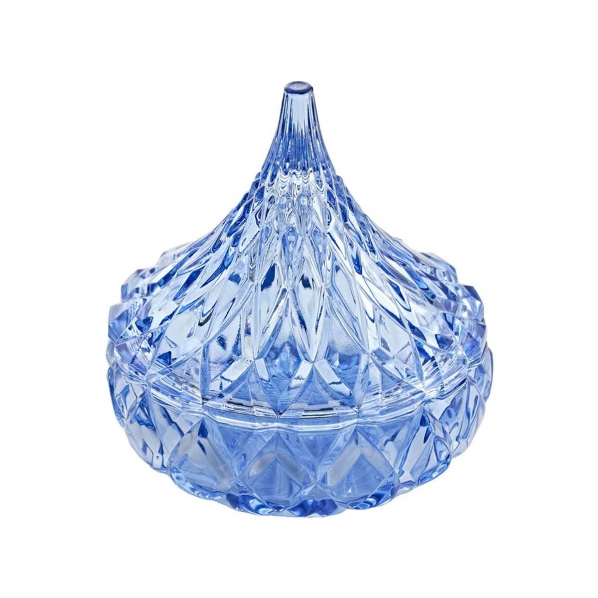 Godinger Hershey Kiss Candy Jar
