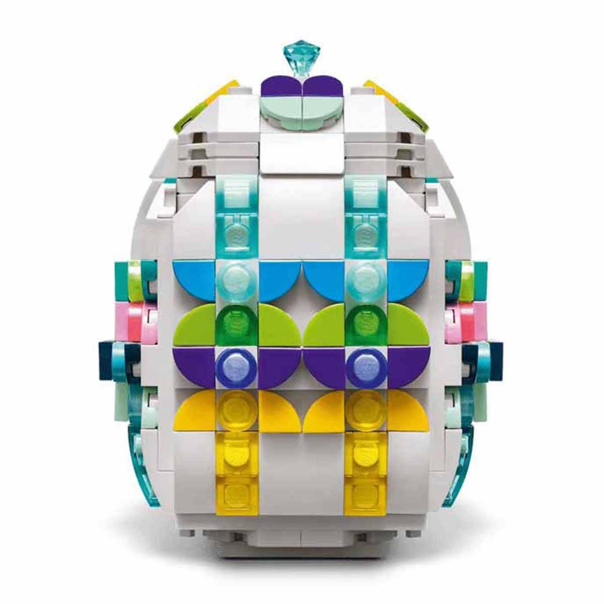 LEGO® Decorative Easter Egg Building Kit