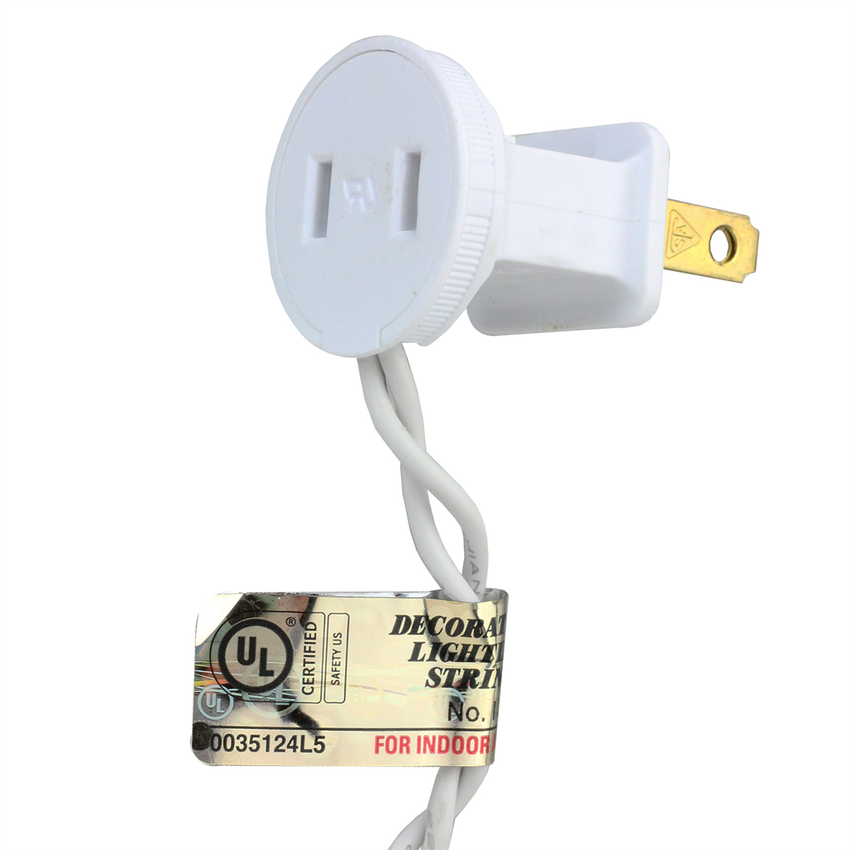 Northlight 50ct. LED Wide Angle Christmas Lights