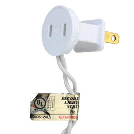 Northlight 50ct. LED Wide Angle Christmas Lights
