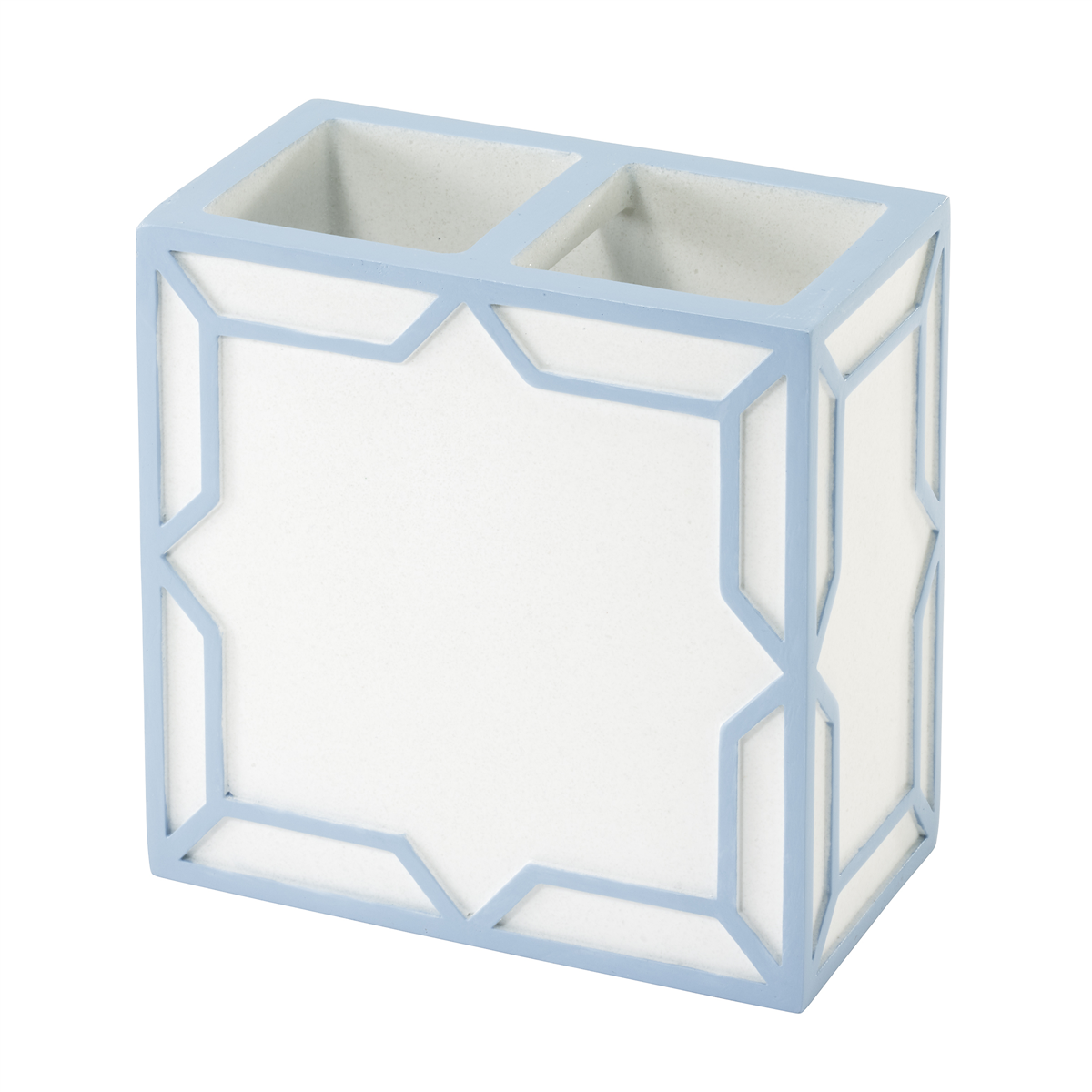 IZOD(R) Trellis Toothbrush Holder
