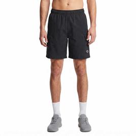 Mens Champion(R) Nylon Cargo Shorts