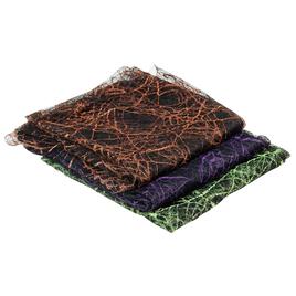 Northlight Seasonal 3pc. Spiderweb Halloween Decorations