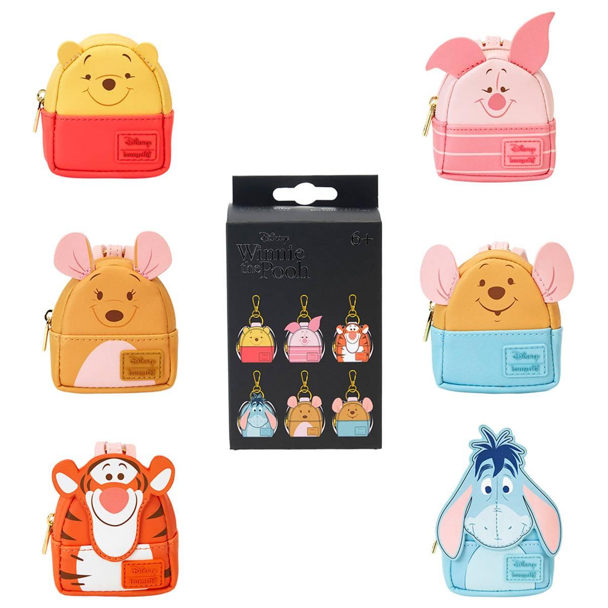Loungefly Winnie The Pooh Mini Backpack
