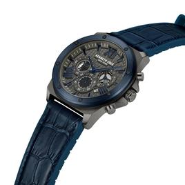 Mens Kenneth Cole Dress Sport Black Watch - KCWGO0016002