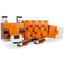 LEGO® Minecraft® The Fox Building Kit