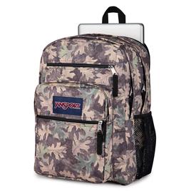 JanSport® Big Student Woodland Camo Backpack