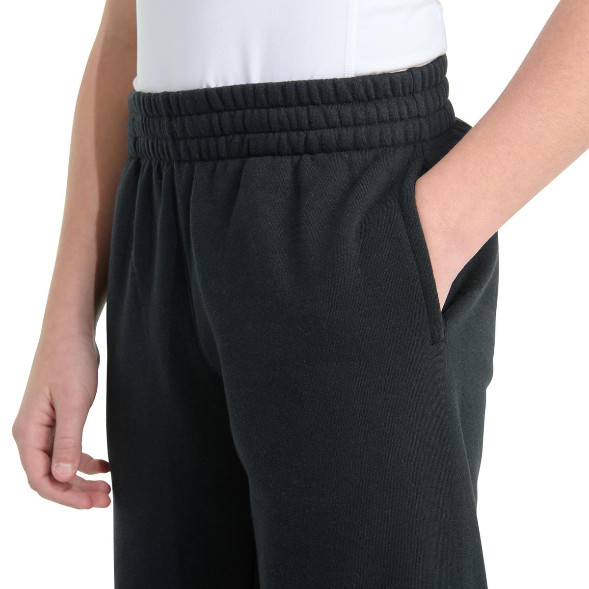Boys (8-20) adidas® Big Logo Essential Fleece Joggers