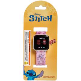 Kids Disney Stitch LED Digital Watch - LAS4087