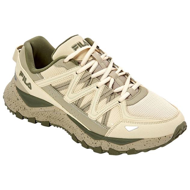 Mens Fila Fire Trail EVO Athletic Sneakers