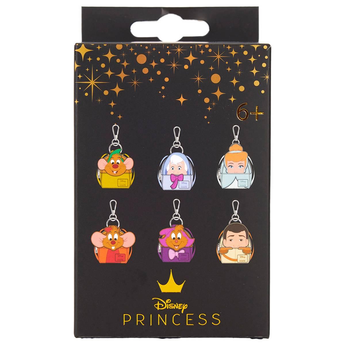 Loungefly Cinderella 75th Anniversary Mini Mystery Bag Charm