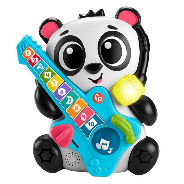 Fisher-Price® Link Squad Jam & Count Panda