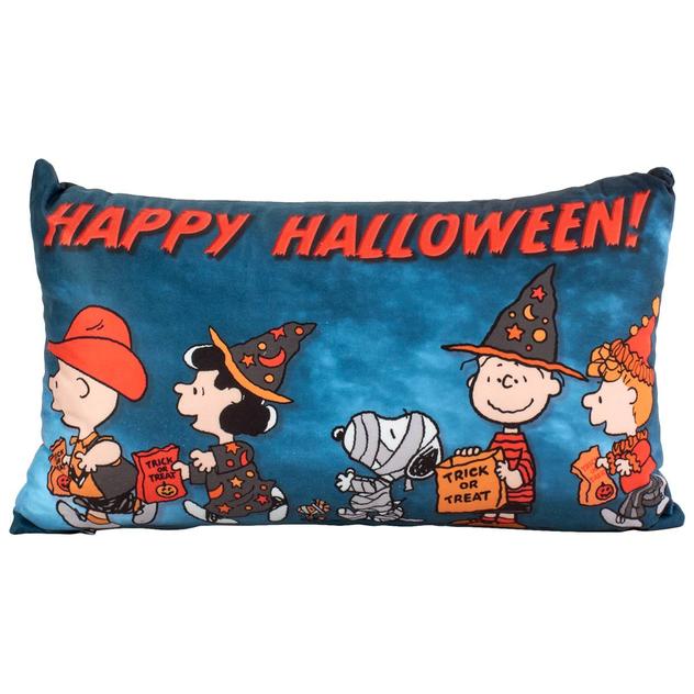 Nourison Peanuts Happy Halloween Decorative Pillow - 12x20