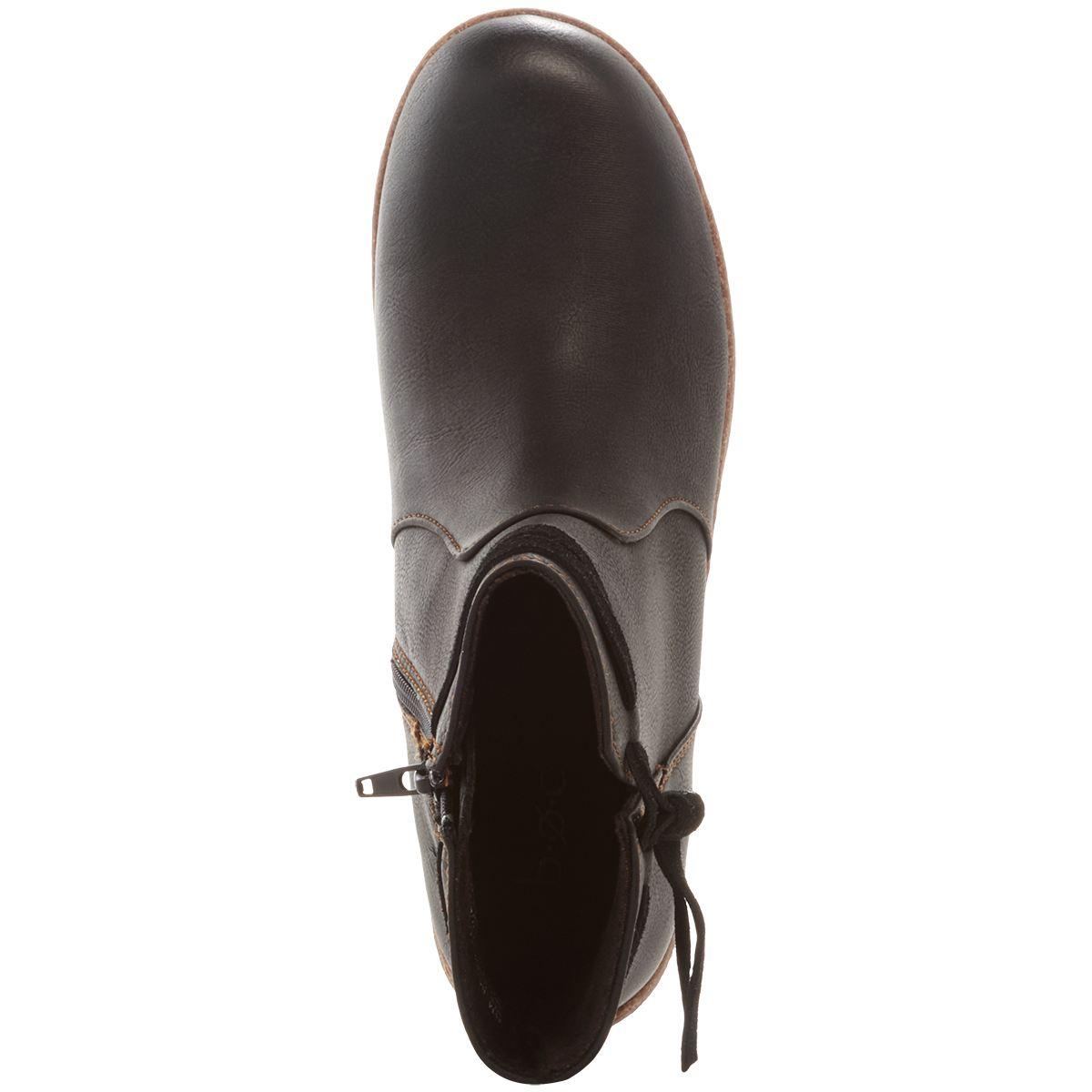 Womens B.O.C. Addi Black Boots